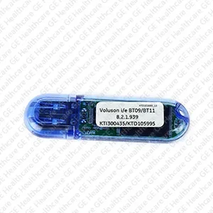 GE Healthcare E10277TB — Версия VolusonI/E (8. 2. 1Rev. C) USB-накопитель системы