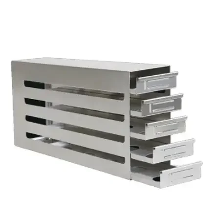 Racks LD5X5 — Морозильник Стойки нержавеющая сталь 306 Лабораторный холодильный стенд