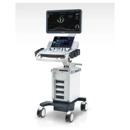 Mindray Doppler DC-60 — Цветной допплер на тележке Cardiovascular Ультразвуковые системы Аппарат для УЗИ сердечно-сосудистой системы