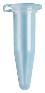 Thermo Fisher Scientific 3453 — Футляр с 5000 микроцентрифужными пробирками с защелкивающимися крышками и низкой степенью удерживания
