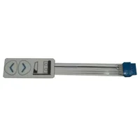 GE Healthcare E12683TB — Совершенно электронное основание западный ручной мембранный переключатель