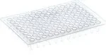 Thermo Fisher Scientific AB0700R — 25 планшетов для ПЦР ( 96hole, низкий профиль, без юбки, красный)