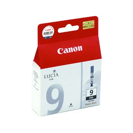 Canon PGI-9 PBK — Принтер струйный чернила Картриджи/чернила Бутылки Для iX7000 Pro9500MarkII Pro9500 MX7600
