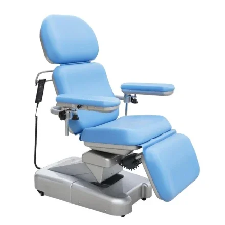 DH-XD101 — Кресло для флеботомии, больничное кресло для сбора крови, кресло для сдачи крови для пациента