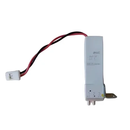 Mindray BC5000 — 5120 5130 5140 5150 гематологический Анализатор использовал жидкостный клапан SMC-LVM 2-Way с кронштейном