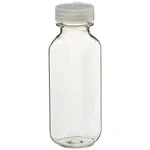 Thermo Fisher Scientific 2500-0380 — Упаковка из 48 бутылок NalgeneDilution, полисульфон, полипропиленовые завинчивающиеся крышки