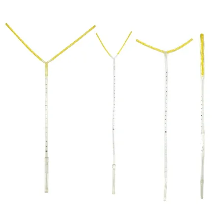Хирургический Дренаж Доступны различные размеры Гладкий дренаж Высокоэффективный дренаж одноразовый хирургический Аспирационный катетер