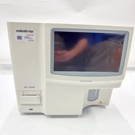 Mindray BC-3600 — Б/у Гематологический анализатор крови В наличии CBC Машина Химический анализатор BS230 BS240 BS480 Также доступен