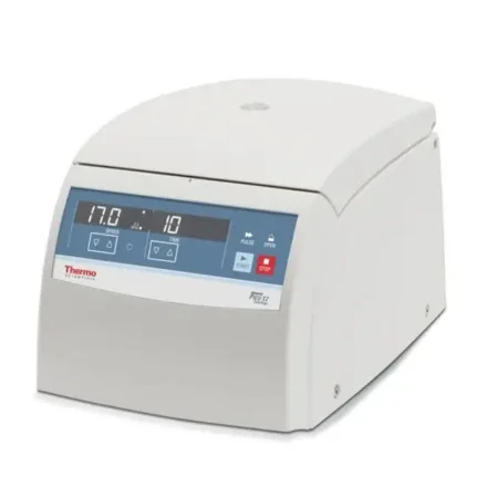 Thermo Fisher Scientific — Thermo Микроцентрифуга Fisher ScientificTM PicoTM 17 работает с усилием до 17 000 g