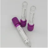 EDTA Туба 13*75 Фиолетовый ПЭТ