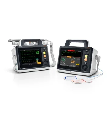 Mindray BeneHeart D30 — Дефибриллятор Медицинское оборудование для больниц AED кардиологическое медицинское автоматическое портативное устройство дефибриллятор