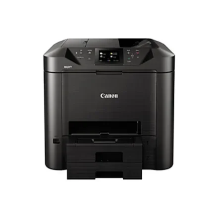Canon MB5480 — Принтеры струйный Офисные бывшие в употреблении копировальные аппараты Восстановленные цветные копировальные аппараты A3 Настольный принтер Imprimante