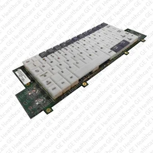 GE Healthcare E12857TB — Совершенно буквенно-цифровая клавиатура VividS5/S6