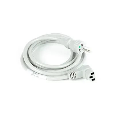 GE Healthcare E11149TB — 125VTO5 Прямоугольный шнур питания (6ft)