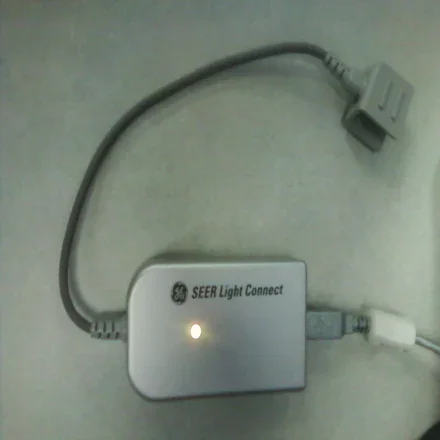 GE Healthcare E10872TB — Комплект подключения SEERLight