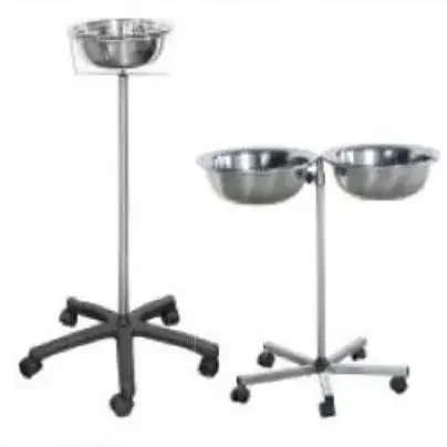 trolley SM-023 — Нержавеющий стальная медицинская тележка Один