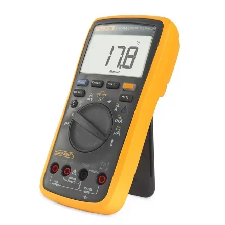 FLK15bmax-01 — Цифровой multimeter, высокая точность, долговечность, безопасность и простота в использовании