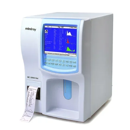 Mindray BC2800 — Автоматический гематологический анализатор медицинского бренда восстановленный 3-diff