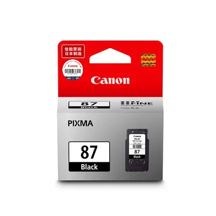 Canon PG-87 — Принтер струйный чернила Картриджи/чернила Бутылки Для принтера E568 Черный E568 Белый E568 Е568Р