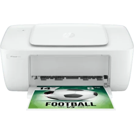 HP 1212 — Deskjet Принтер Принтер для дома Небольшой дом Беспроводное сканирование мобильного телефона A4 Многофункциональное устройство для бумаги