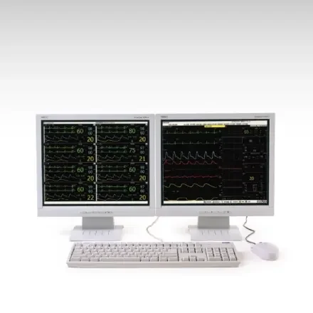 Mindray — Система централизованного мониторинга HYPERVISOR VI