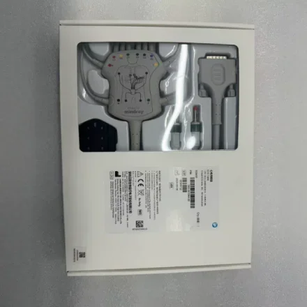 Mindray 12-lead — 12-отведение INTEGRATED R3R12 Кабель ЭКГ, европейского и американского стандарта