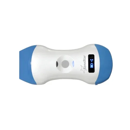 cprobe-5cpl — Cardaic ультразвук, 3in 1 функция, выпуклая/линейная/фазированная решетка WIFI, SonoStar