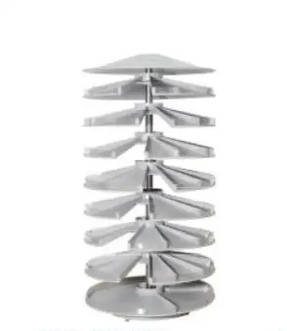 shelf LS008 — Rotary Полка для лекарств