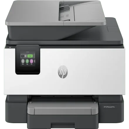 HP 9120 — Officejet Pro Многофункциональный принтер «все в одном» Цветной струйный многофункциональный принтер