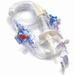 SCW Medicath одноразовый Double Канальный датчик давления IBP с разъемом Uta