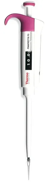Thermo Fisher Scientific 4640070 — Каждая пипетка Finnpipette F3variable, 10 000 мкл