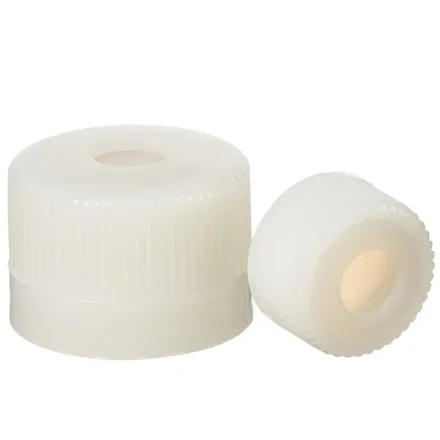 Thermo Fisher Scientific 342178-0240 — Упаковка из 200 септа-капсул Nalgene: стерильная, Bulk, 24-415mm