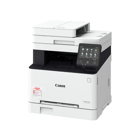 Canon iC MF645Cx — Лазерный принтер Офисные бывшие в употреблении копировальные аппараты Восстановленные цветные копировальные аппараты A3 Настольный принтер Imprimante