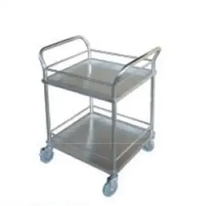 trolley SM-019 — Нержавеющий Тележка для обработки стали