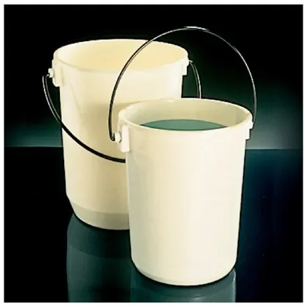 Thermo Fisher Scientific 7012-0140 — Ящик Nalgene емкостью 613, 2 л. Автоклавируемое полипропиленовое ведро. Автоклавируемые градуированные ведра