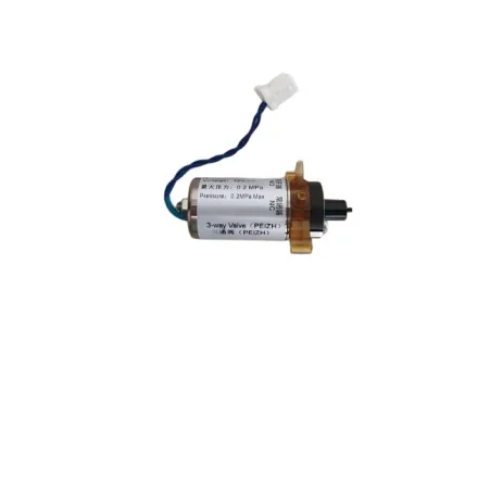 Mindray BC6900 — Миниатюрный электромагнитный клапан 5000VET 5180CRP 5310CRP 5390CRP Three-Way