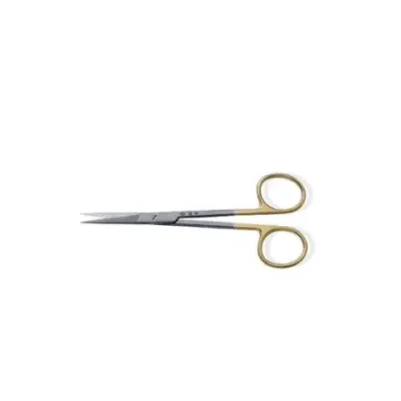 Scissors KQ-648 — Стоматологический Ножницы для десен с прямым кончиком стоматологический Ножницы