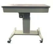 WZ-20DT — Подъемная платформа (с выдвижными ящиками для удобного размещения в ящике для линз)