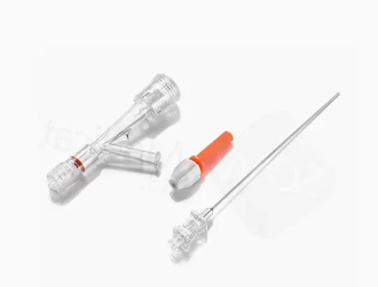 JYF-05-L — Ptca Комплект принадлежностей Медицинские комплекты клапанов Hemostasis
