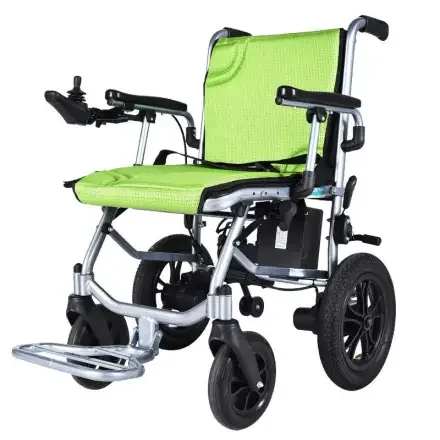 Заводской Wheelchair Легкий и складной Легкий электрический Wheelchair для пожилых людей и инвалидов