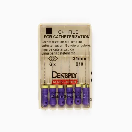 File 6pcs/plate — Стоматологический C ФАЙЛ DENTSPLY READYSTEEL C+ C+ Файл Корневых каналов 6pcs/пластина