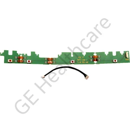 GE Healthcare E12298TB — Передняя клавиатура с кабелем RTU100