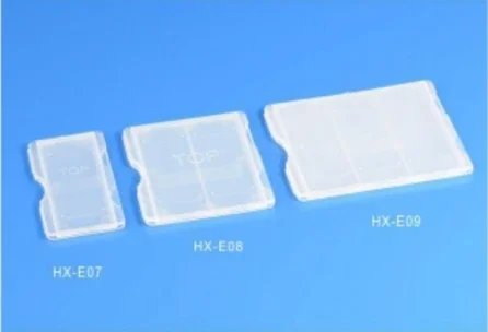 Consumables HX-E08 — Лабораторный Расходные материалы Коробка для хранения слайдов (2 шт. )