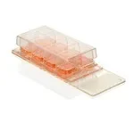 Thermo Fisher Scientific 177445 — Коробка из 96 шт. LabTek Камерная направляющая, 8-well Поверхность Permanox TC, Treated