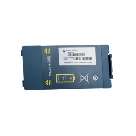 Philips M5070A — 9V Lithium AED Замена аккумулятора для HeartStart FRx OnSite HS1 домашнего дефибриллятора