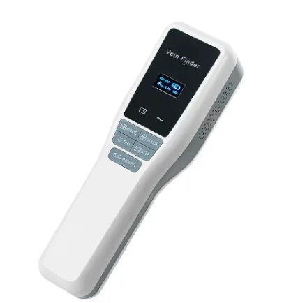 Высокий Accuracy Портативная система визуализации Vein Портативный Vein Finder Venous Устройство визуализации Прибор для визуализации сосудов для всех возрастов