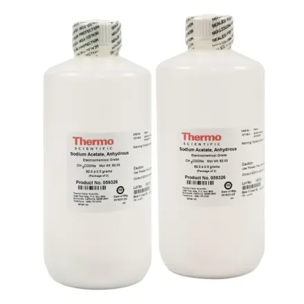 Thermo Fisher Scientific 59326 — Каждый 1 Dionex AAA-DirectReagent, ацетат натрия, электрохимическая чистота