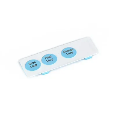 GE Healthcare E9503TB — Передняя обложка E-CAiOVX (на английском языке)