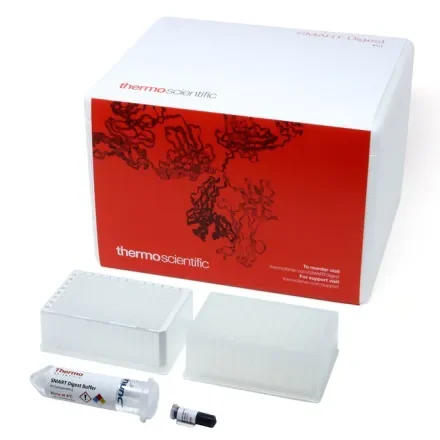 Thermo Fisher Scientific 60109-101-MB — Каждый комплект SMART DigestTrypsin, опция Magnetic со смолой в больших количествах
