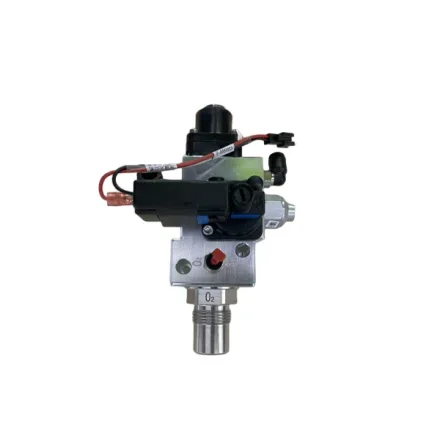 Mindray WATO EX20 — EX20VET EX25 EX30 EX35 анестезиологический Машинный кислород Gas Модуль впускного узла источника